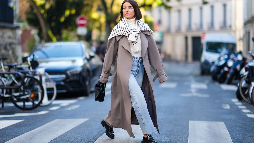 Modetrends 2022: Diese 3 Jeans-Outfits werden jetzt Trend