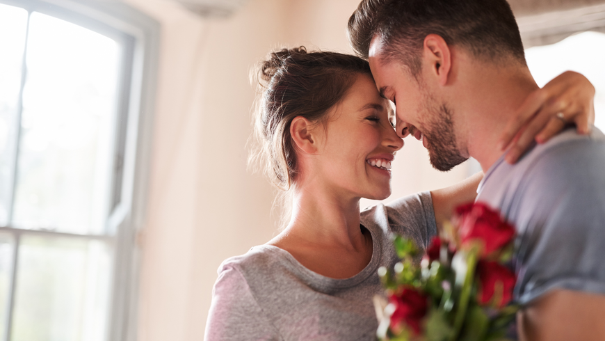 Valentinstag 2022: 10 Geschenkideen für Männer