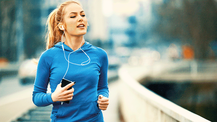 So motivierst du dich auch nach der Arbeit zum Sport