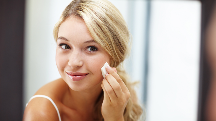 Make-up: Diese Foundation ist perfekt für unreine Haut