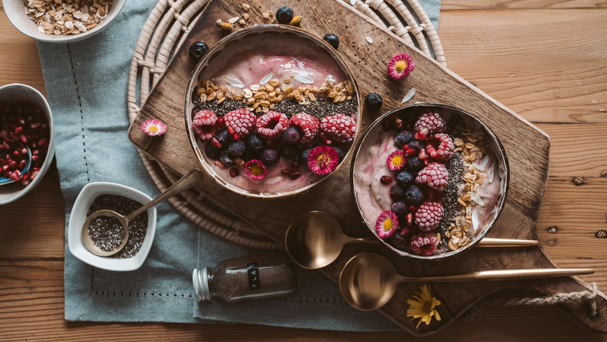 Frühstück: Die beste Variante unter 250 Kalorien, um in den Tag zu starten