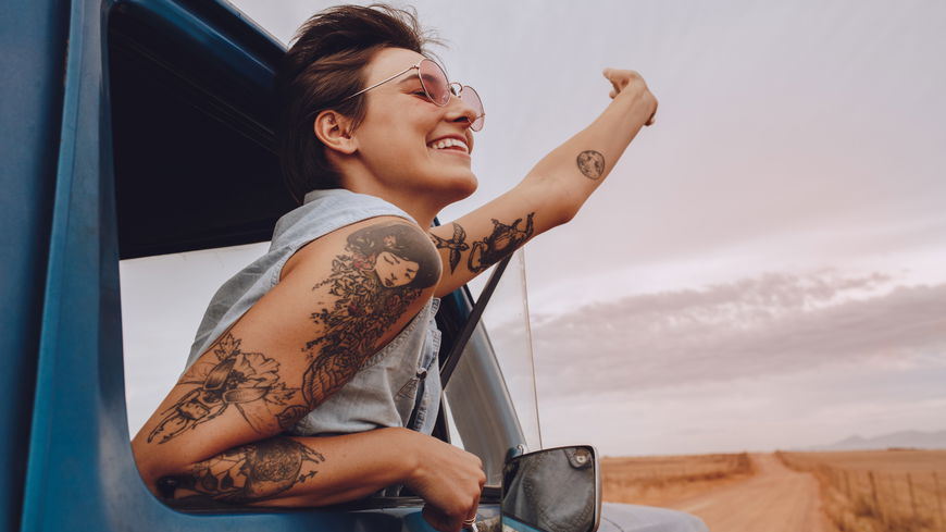 Hier sind 5 Dinge, die ihr bei eurem nächsten Tattoo vermeiden solltet 