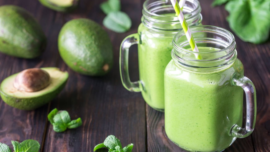 Abnehmen: Mit diesem Avocado-Wasser purzeln die Pfunde im Nu