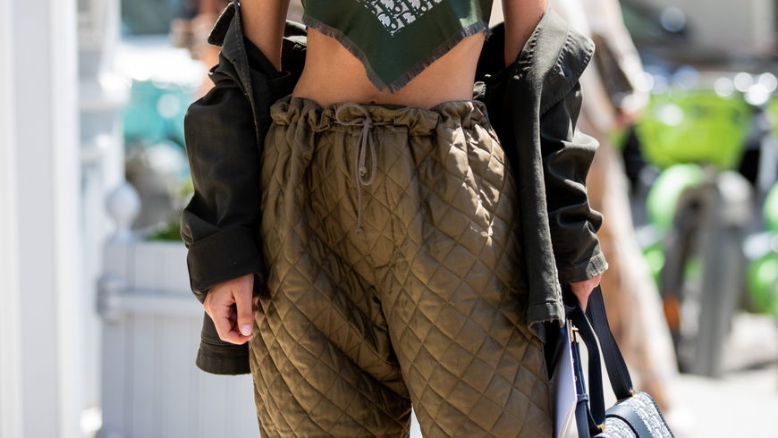 Sommertrend: Diese Tuch-Tops sind die perfekten Begleiter für warme Tage