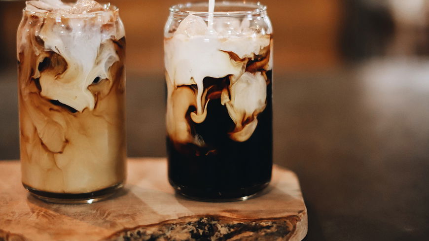 Eiskaffee: Dieser Fehler bei der Zubereitung macht dick