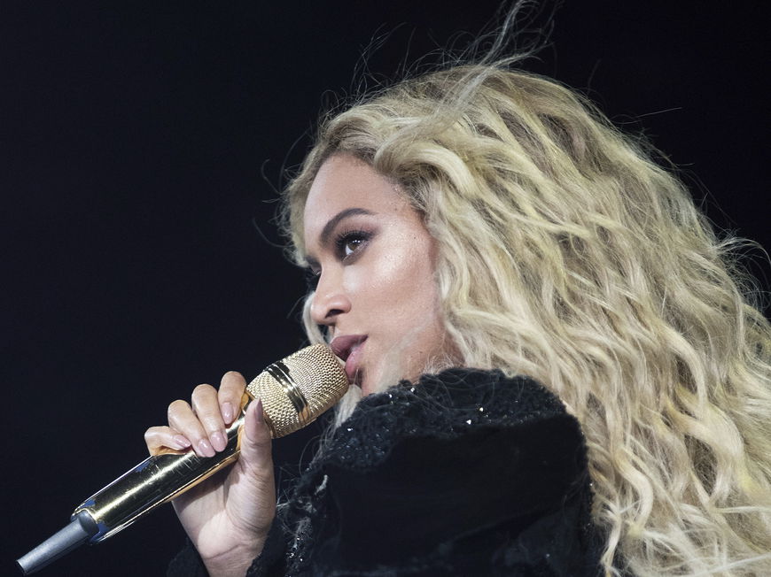 DAMIT sendet Beyoncé eine starke Message an alle Girls