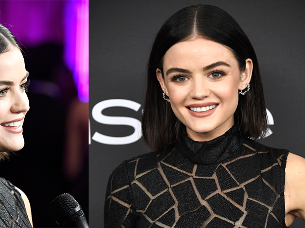 Lucy Hale: Ist DAS etwa ihr heimlicher Zwilling?!