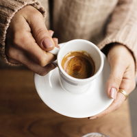 Abnehmen: So trinken Frauen ab 40 ihren Kaffee