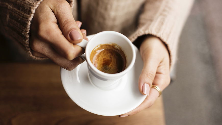 Abnehmen: So trinken Frauen ab 40 ihren Kaffee