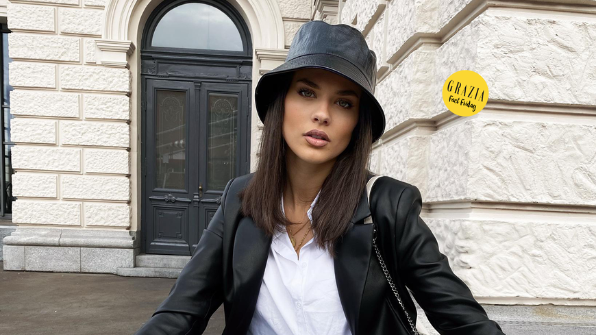 GRAZIA Fact Friday: Influencerin Mimoza im exklusiven Persönlichkeitscheck
