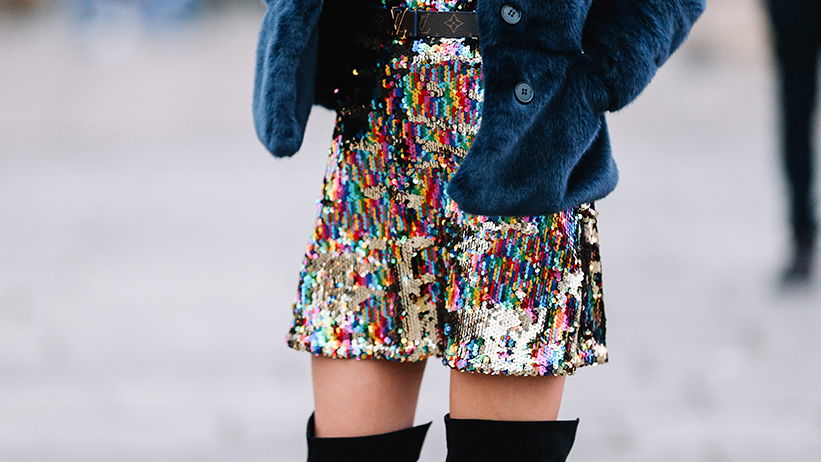 ZARA: Diese drei Röcke des spanischen Labels tragen gerade alle Blogger