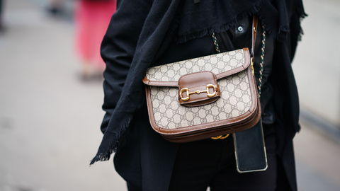 Gucci: Diese Designertasche liegt jetzt im Trend 