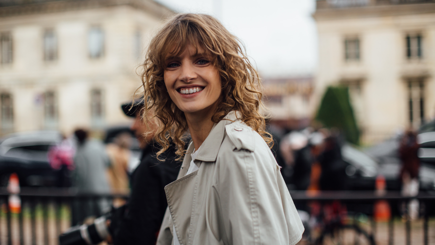 Diese 3 Trend-Frisuren tragen im Frühling 2022 alle stylischen Frauen