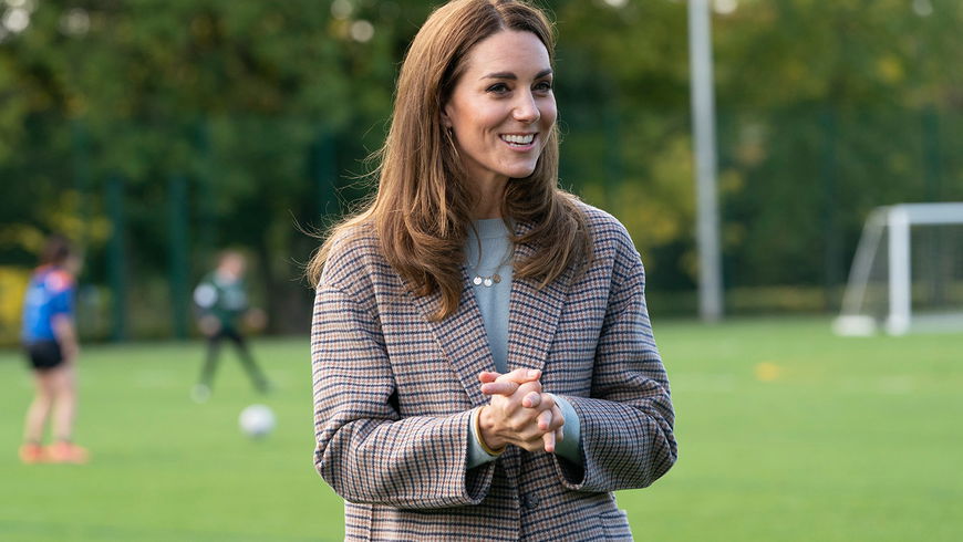 Modetrend 2022: Auf diese Jeans schwört Herzogin Kate für lange Beine