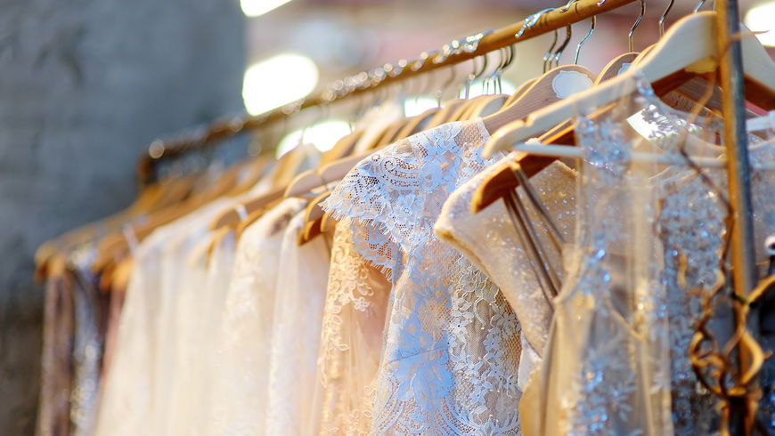 H&M, ASOS & Co.: Das sind die schönsten, bezahlbaren Hochzeitskleider!