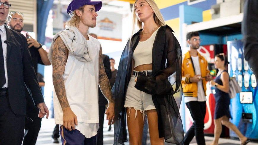 Justin Bieber: Arrangierte Ehe
