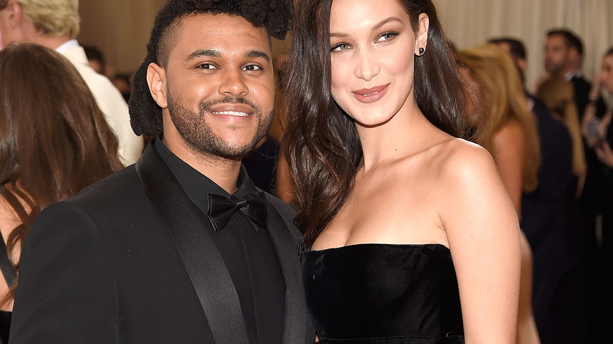 Selena Gomez: So reagiert sie auf das Liebescomeback von Bella Hadid und The Weekend