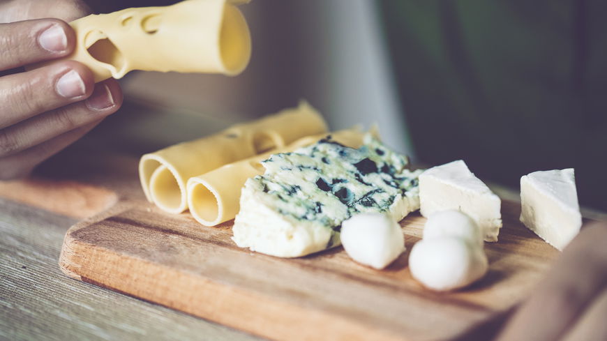 Schlank durch Käse: Diese Sorten helfen euch beim Abnehmen
