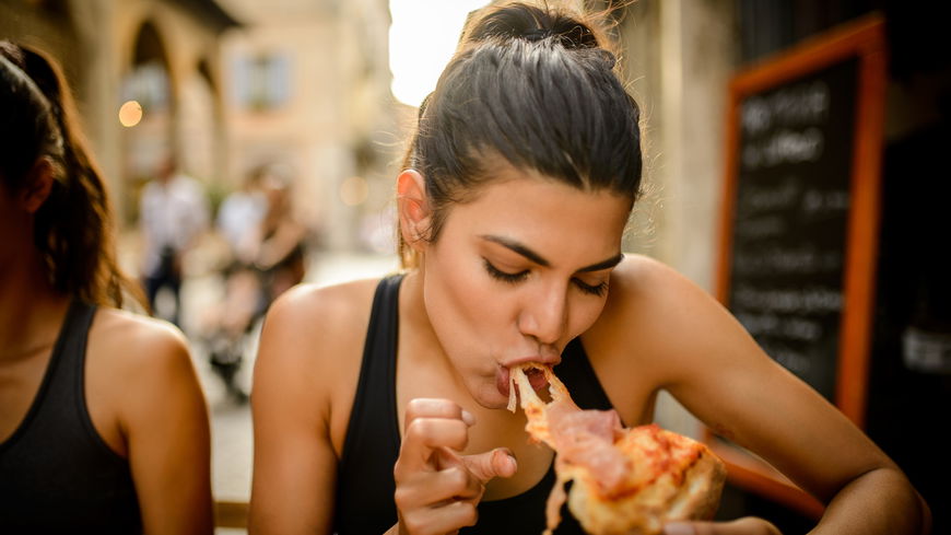 Abnehmen mit Fast Food: So kannst du easy mit Burger und Co. Kalorien sparen