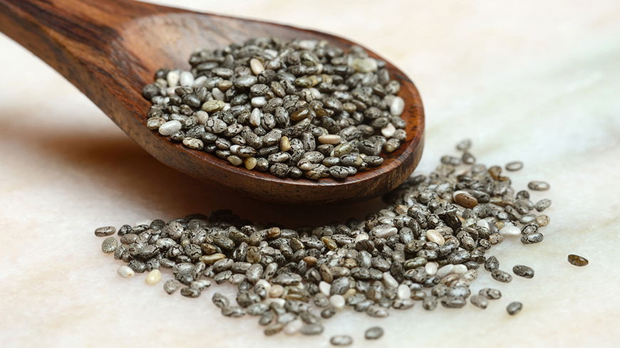 Chiasamen-Diät: So hilft das Superfood beim Abnehmen