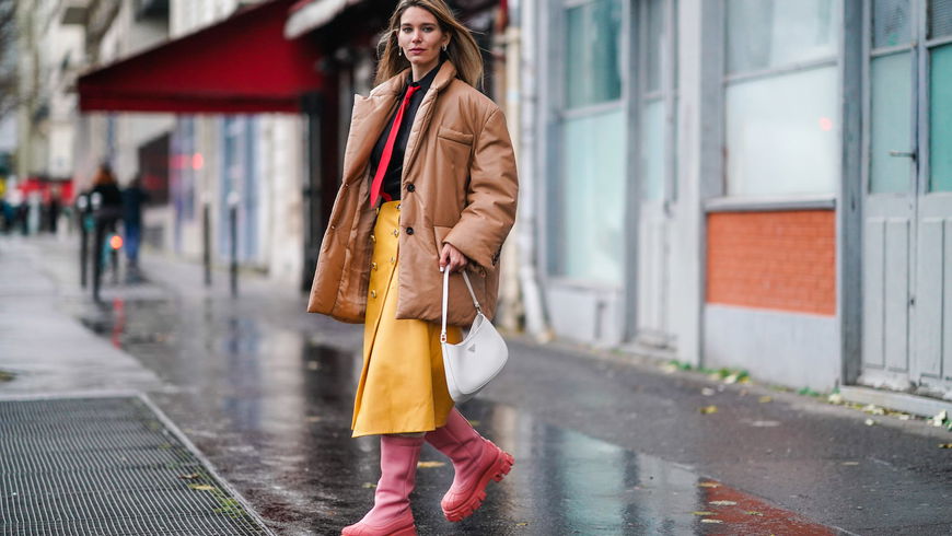 Auf diesen Styling-Trick schwören stylische Frauen