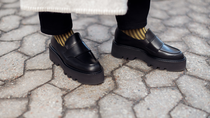Schuh-Trends 2022: Marc O'Polo hat den besten Chunky Loafer für den Übergang