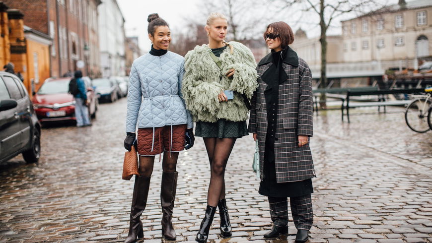 Mode-Trends 2022: 5 stylische Fashion-Labels aus Skandinavien, die jede Fashionista kennen sollte