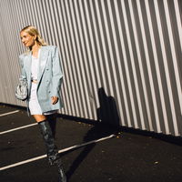 Mode-Trends 2022: Die 6 schönsten Blazer aus Leder für den Frühling