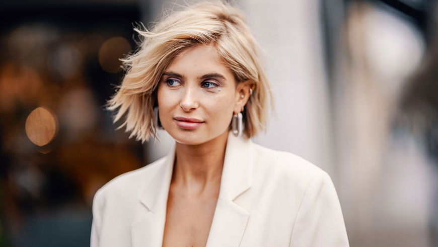 Kurze Haare: Das sollten Frauen bei ihrem Styling beachten
