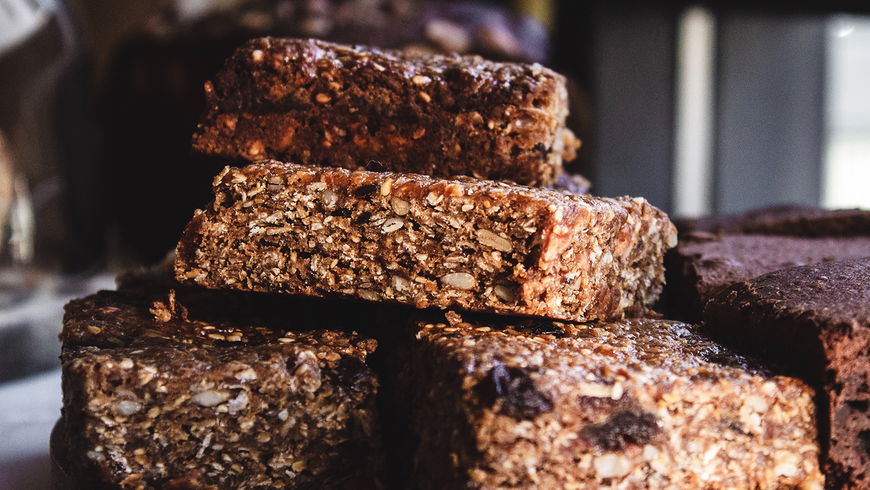 Abnehmen: Mit diesem selbst gebackenen Brot schmelzen die überschüssigen Pfunde
