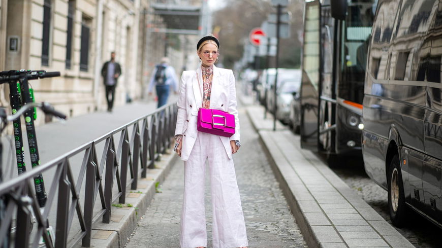 Palazzo-Hosen: Diese Modelle brauchen wir diesen Sommer