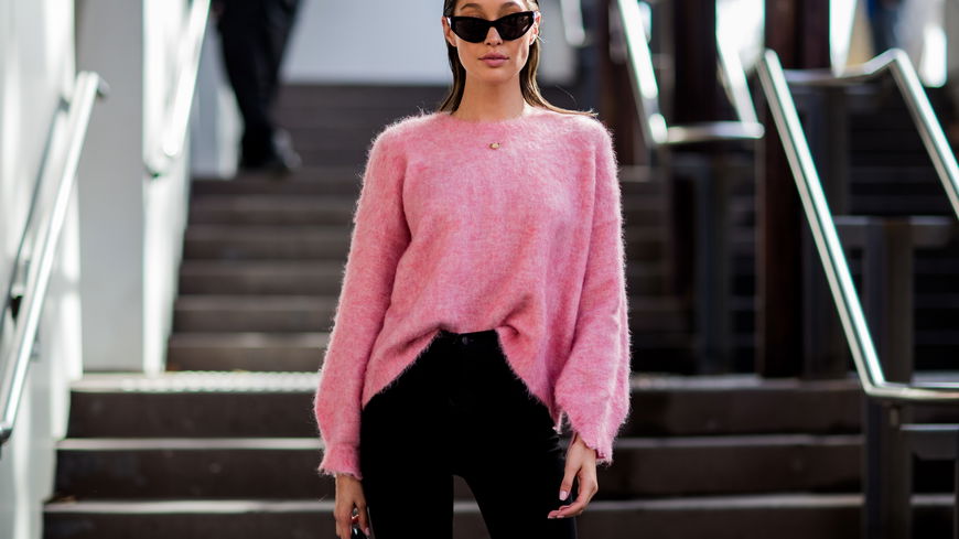 Strickpullover: Diese Modelle sehen viel teurer aus, als sie sind