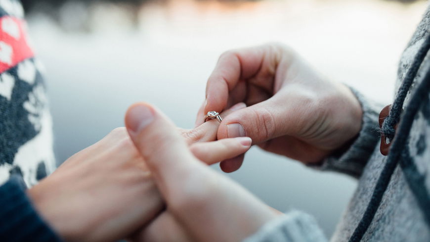 Heiratsantrag: DIESE 11 Anzeichen könnten darauf hinweisen, dass es bald so weit ist