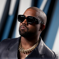 Kanye West: Er droht Kim Kardashians neuem Freund