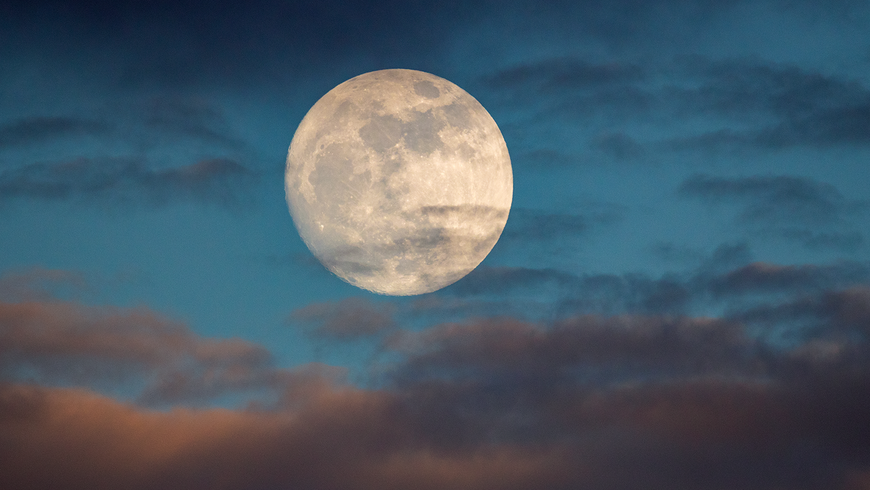 Supermond: Das bedeutet er für dein Sternzeichen 