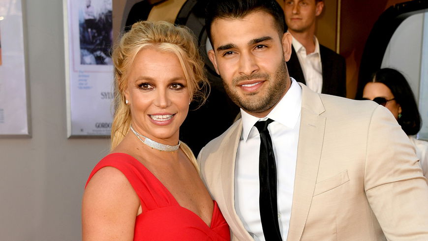 Britney Spears: "Ich wüsste nicht, was ich ohne ihn tun würde"