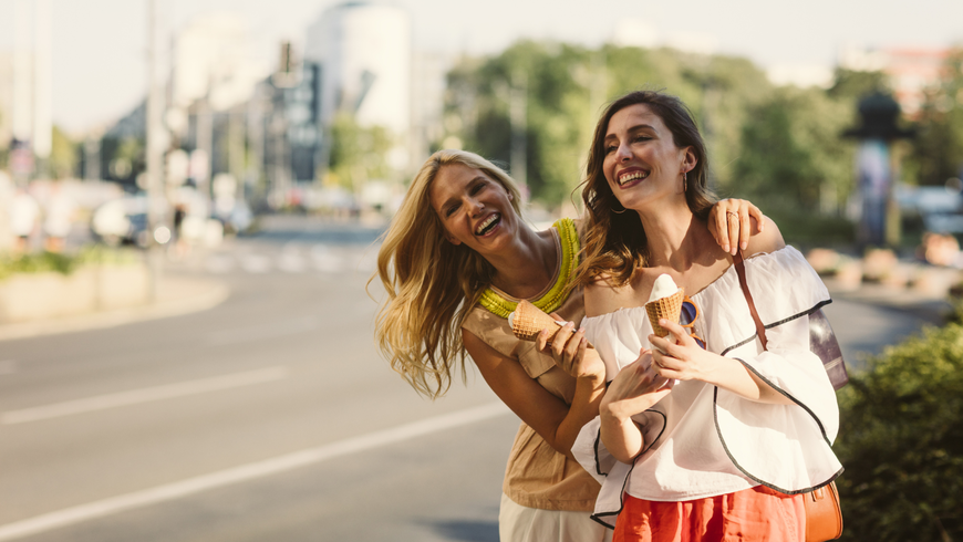 Frauen ab 40: Diese Süßigkeiten können ohne schlechtes Gewissen gegessen werden