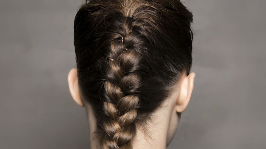 Französischer Zopf: Step by Step zur Trendfrisur
