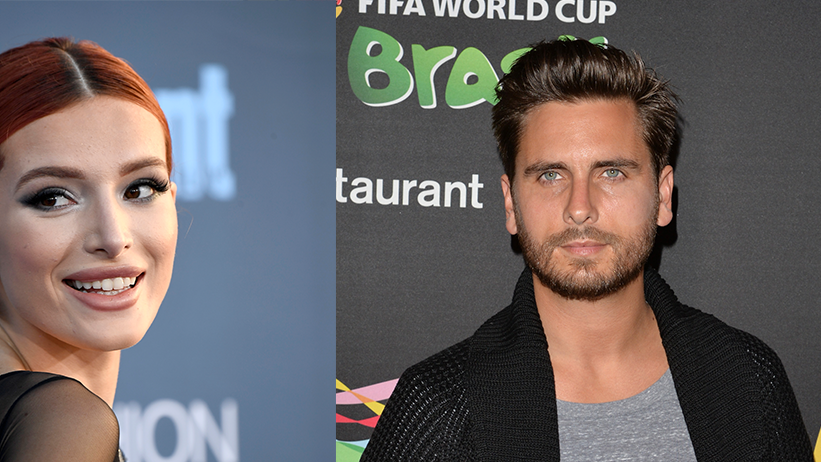 Bella Thorne äußert sich ENDLICH zum Flirt mit Scott Disick!