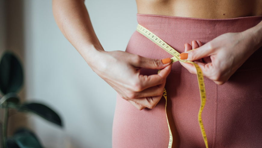Abnehmen: Das ist die perfekte Diät für deinen Figurtyp