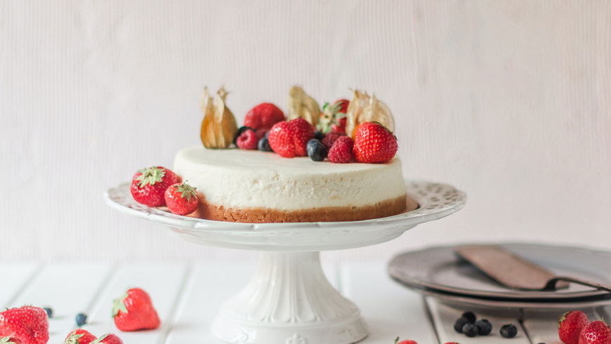 Diät-Kuchen: Mit diesem köstlichen Sommer-Rezept könnt ihr sogar abnehmen