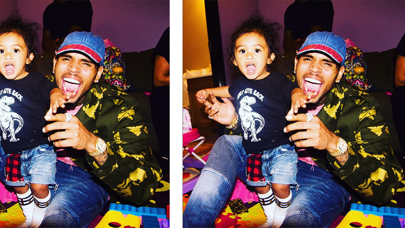 Chris Brown bekommt nun Geld von der Mutter seiner Tochter