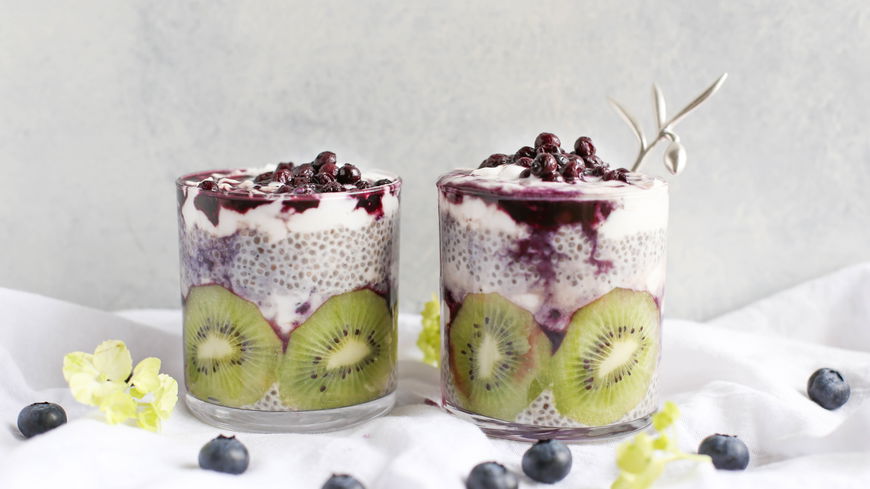 Abnehmen: Dieser leckere Pudding lässt die Pfunde purzeln