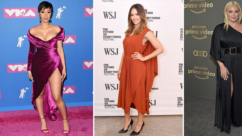 After-Baby-Body: So gut sehen diese Stars nach der Schwangerschaft aus
