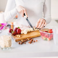 Abnehmen: Darum solltest du Bananen nicht zum Frühstück essen