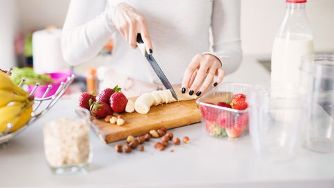 Abnehmen: Darum solltest du Bananen nicht zum Frühstück essen