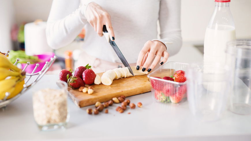 Abnehmen: Darum solltest du Bananen nicht zum Frühstück essen