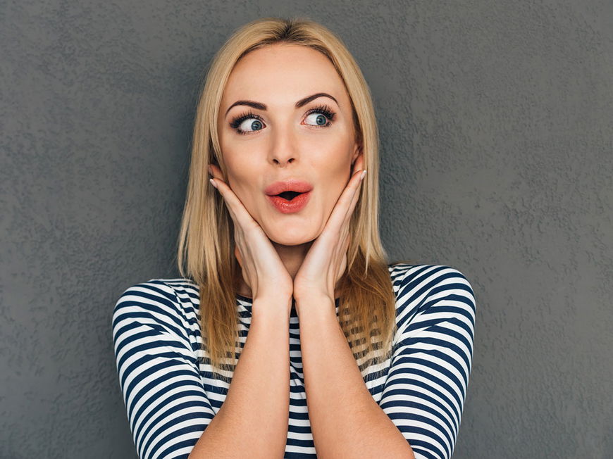 10 Dinge, die nur Blondinen kennen