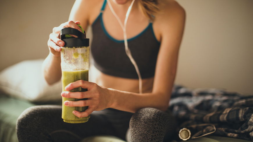 Ernährung vor und nach dem Training: Darauf solltest du achten