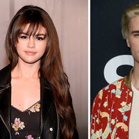 Selena Gomez und Justin Bieber: Zärtliche Küsse am Valentinstag